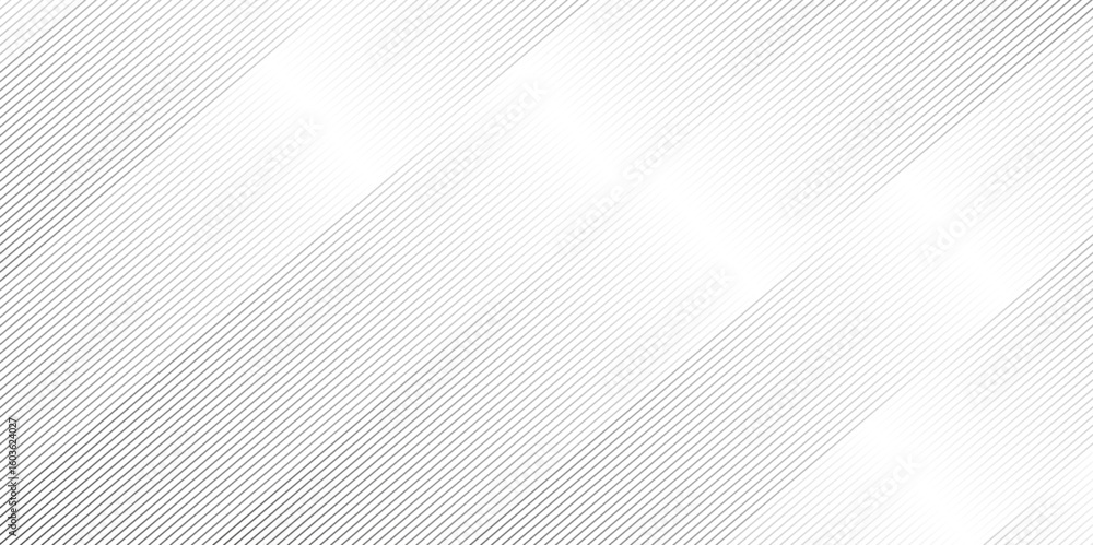 Poster vector gradient gray line minimal pattern transparent monochrome striped texture, minimal background