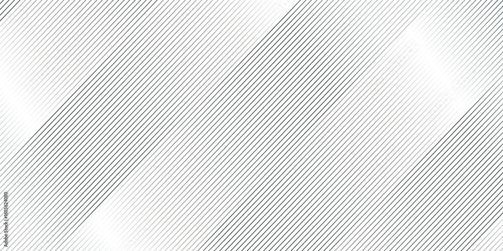 Poster vector gradient gray line minimal pattern transparent monochrome striped texture, minimal background