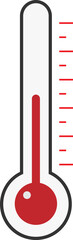 온도계 아이콘