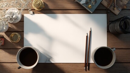 Networking event invitation open area writing space available right side The card features sleek and professional design elements perfect for business