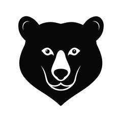 panda bear vector illustration