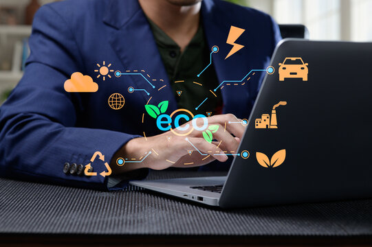 Innovative Technology in Ecology and Environmental Engineering Concepts