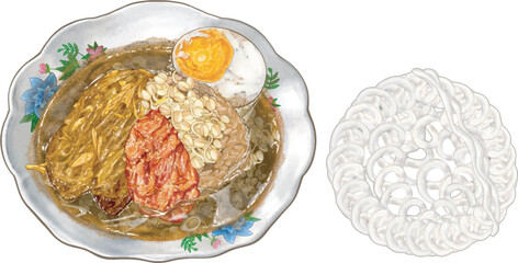 indonesian rawon.eps