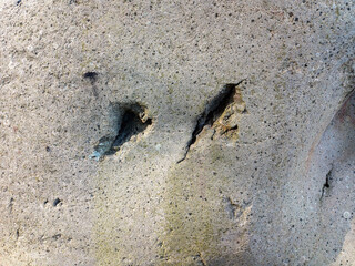 Stones texture and background. Rock texture. Abstract texture and background for design. Paint spots. Rock surface with cracks. Abstract surface wall. Dark backdrop. Rock texture. Stone Backgrounds