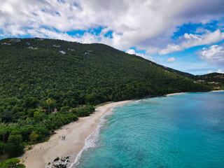 Beaches of St. John, US Virgin Islands