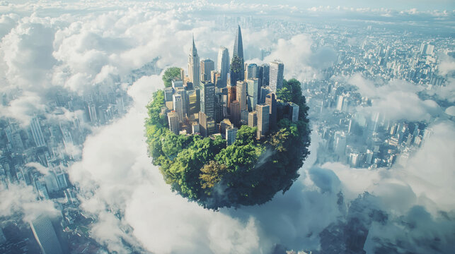 Imagine a startup that specializes in developing and deploying AI solutions exclusively for non-profit organizations and social enterprises.  - Powered by Adobe