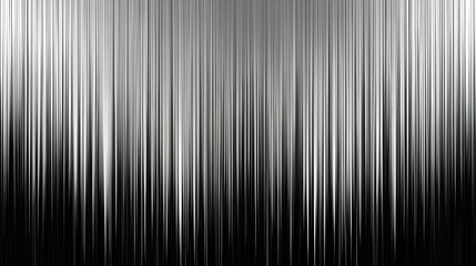 Fractal Glass Gradient Texture. Reed vertical lines patterned glass, overlay with white background. Universal blue purple background stylish gradient Stock Illustration