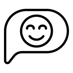 Smile Emoji Icon