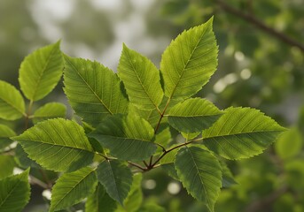 Fototapeta premium 新緑の息吹 (Shinryoku no Ibuki)