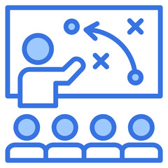 Strategy  Icon 