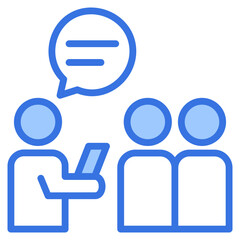 Briefing  Icon 