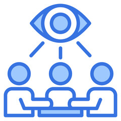 Supervision  Icon 