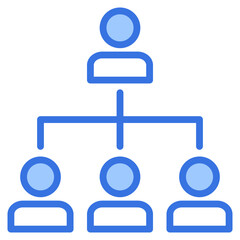 Hierarchy  Icon 