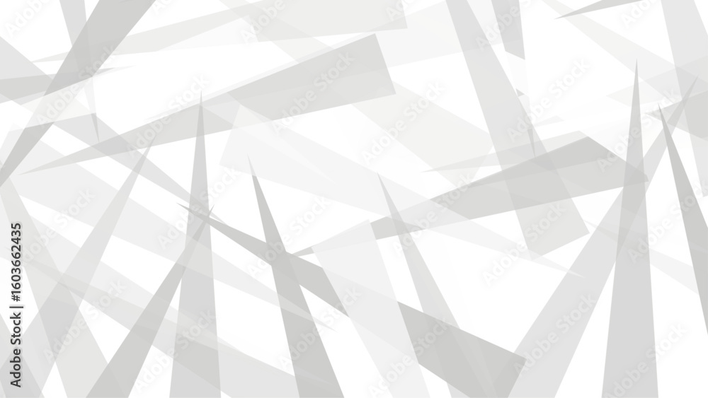 Poster abstract white and gray background with lines white background for your design. abstract white squar