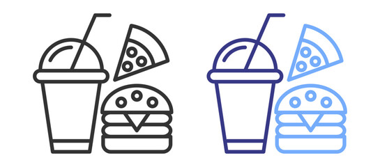 Processed Food icon color