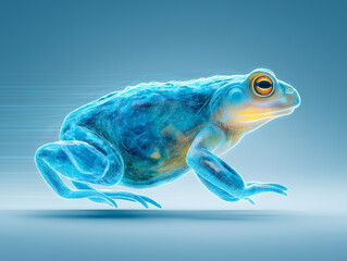 frog, amphibian, toad, X-ray, nature, animal, green, water, toad, pond, wildlife, lake, macro, eye, reptile, river, wet, bullfrog, wild, small, swamp, close-up, animals, leaf, frogs, green frog, eyes,