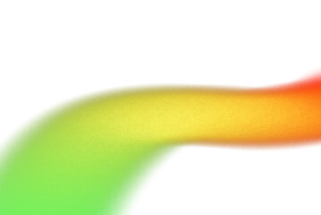 Overlay grainy gradient shape glowing background cutout on transparent background, abstract vibrant neon noisy gradients color spots multicolored, grunge rough texture, noise texture background