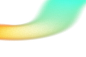 Overlay grainy gradient shape glowing background cutout on transparent background, abstract vibrant neon noisy gradients color spots multicolored, grunge rough texture, noise texture background