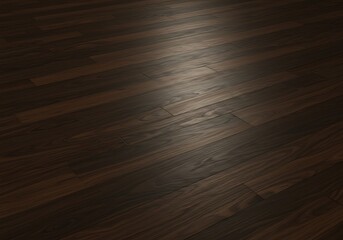 深みのある木目 光と影の舞踏