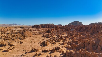 Goblin Valley State  Park - Utah