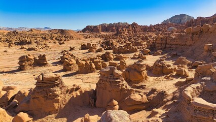 Goblin Valley State  Park - Utah