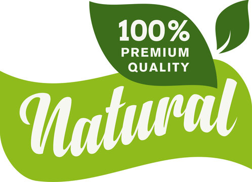 100% Premium Quality Natural