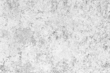White and Gray Grunge Wall Texture