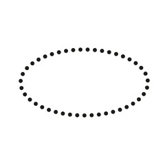 dot shape illustration
