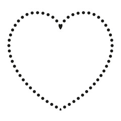 dot shape illustration