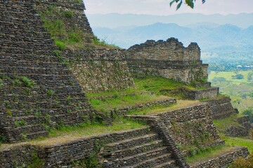 Tonina - Chiapas- Mexico.