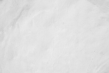 Abstract white concrete wall texture background
