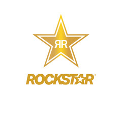 Obraz premium Rockstar energy drink