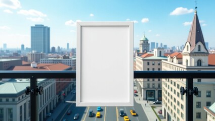 billboard on the bridge