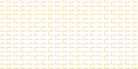 White brick wall background. Architecture construction stone block brick wallpaper. seamless building cement concrete wall grunge background.	