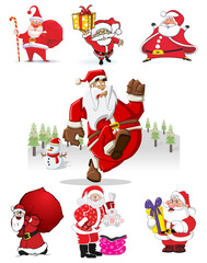 Santa Claus