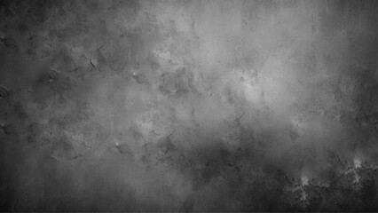 Dark grey black textured concrete wall background, Abstract Chalk Blackboard Background Size For Cover Page.
