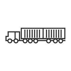 Freight train icon set for blogs, websites, clipart, logistics, transport, shipping, business, educational and awareness materials, presentations