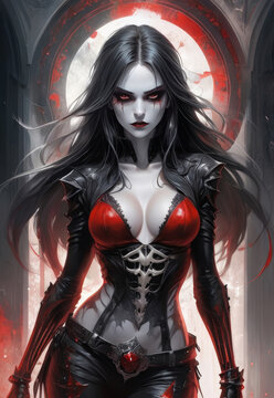Vamp Female
