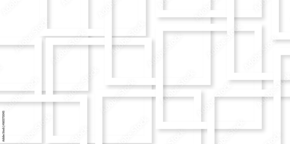 Fototapete abstract background with lines. abstract luxury white geometric random lines with pattern. modern wh