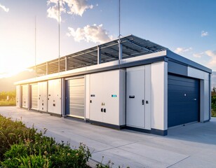 C&I ENERGY STORAGE - All in one
