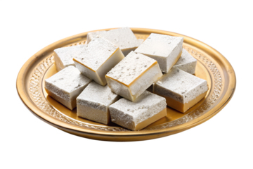 Kajukatli Sweets Png Isolated On Transparent Background,