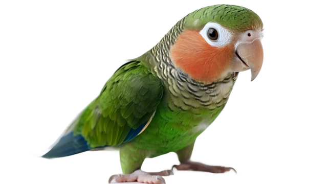 Parrot Learns to Fly