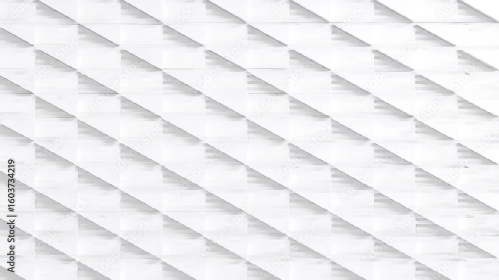 Poster simple white diagonal pattern background