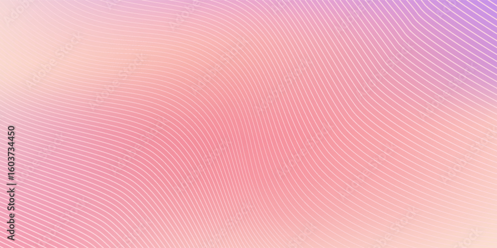 Poster abstract gradient background with grainy texture