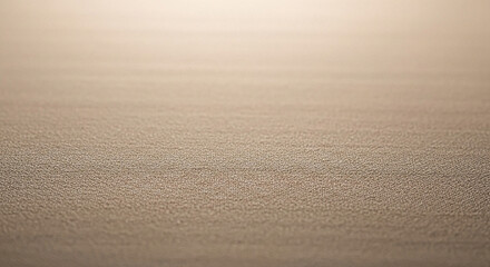 Brushed Linen Fabric in Taupe