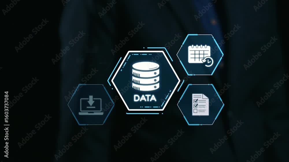 Poster cloud computing, cloud strategy, and cloud technology transforming digital infrastructure with scala