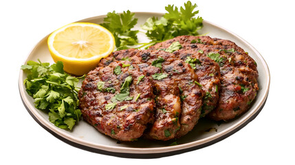 Crispy Shami Kabab