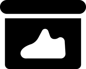 Shoe care icons , footwear cleaning and maintenance collection, leather polish and repair group in flat and line style, brush, shine, protection, tools, sneaker, boot, fashion vector template design