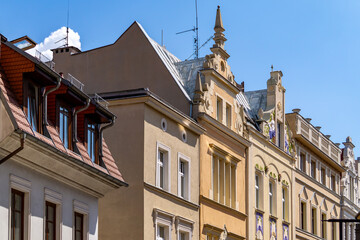 Historic Tenement Houses The Center