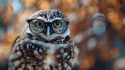 great horned owl